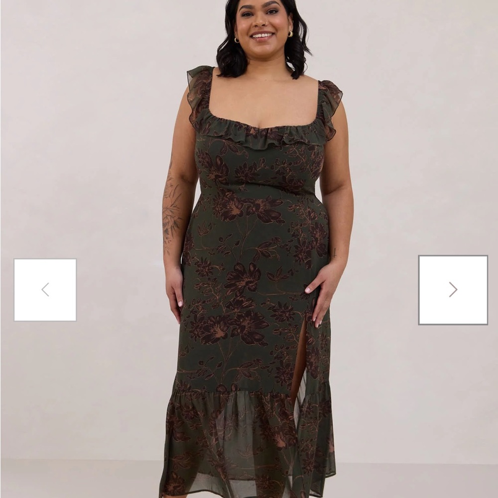 Park & Fifth ES Renfrew Dress